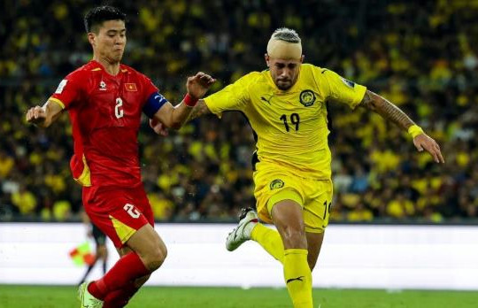 Đội tuyển Việt Nam thăng hạng vượt bậc và giành vé sớm dự Asian Cup 2027
