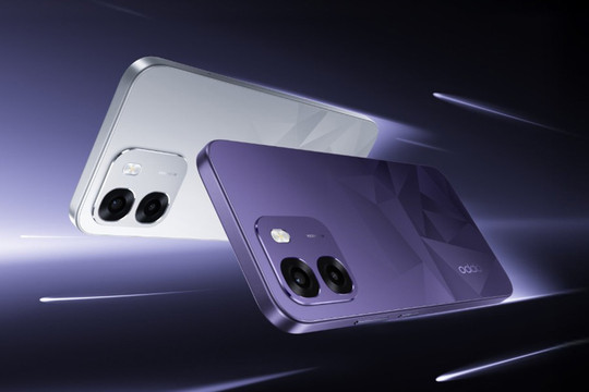 OPPO K14 5G ra mắt: Pin 7.000 mAh và chuẩn kháng nước IP69 trong phân khúc 5 triệu đồng