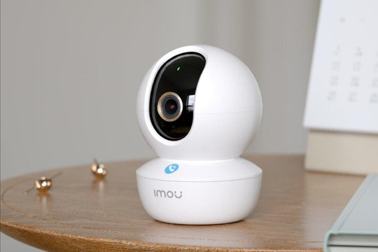 Lắp camera trong nhà loại nào tốt, giá rẻ và tiện lợi?