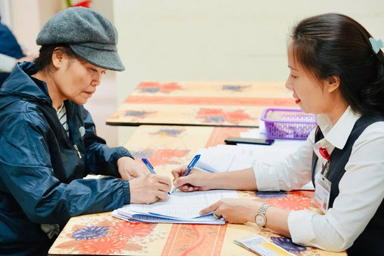 Đề xuất tăng lương hưu, trợ cấp bảo hiểm xã hội và trợ cấp hằng tháng từ 1/7