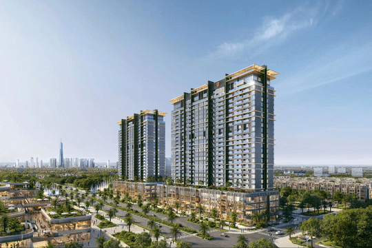 Vì sao giới đầu tư "săn đón" căn hộ tại The Global City?