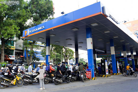 Cập nhật giá xăng dầu hôm nay 19/3/2026: Giá dầu thô thế giới bật tăng tới 6%, tiến sát 110 USD/thùng