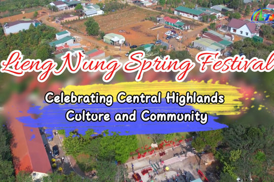 Lieng Nung Spring Festival: Celebrating Central Highlands Culture and Community