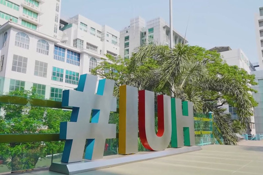 Phương thức tuyển sinh 2026 của Đại học Công nghiệp Thành phố Hồ Chí Minh