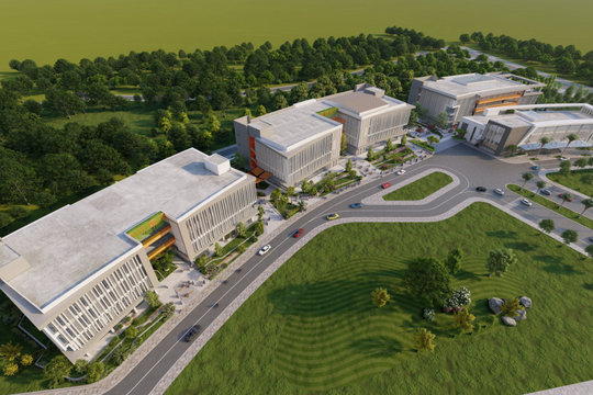 Phương thức tuyển sinh 2026 của Đại học Khoa học Sức khỏe – Đại học Quốc gia TP.HCM