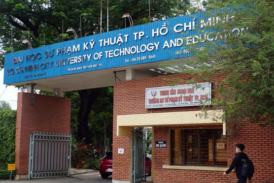 Phương thức tuyển sinh 2026 của Đại học Sư phạm Kỹ thuật TP.HCM