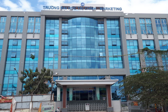Phương thức tuyển sinh 2026 của Đại học Tài chính – Marketing