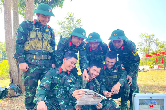 Tân binh vượt lên chính mình để trưởng thành