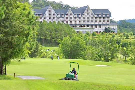 SAM Tuyen Lam Kicks Off 2026 Golf Season