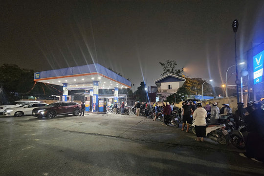 Cập nhật giá xăng dầu hôm nay 20/3/2026: Giá dầu tăng gần 9.000đ/lít từ 23h đêm qua
