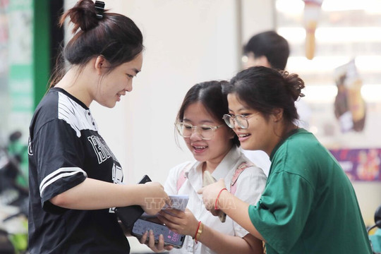 Các mốc thời gian cần lưu ý về kỳ thi tốt nghiệp THPT 2026