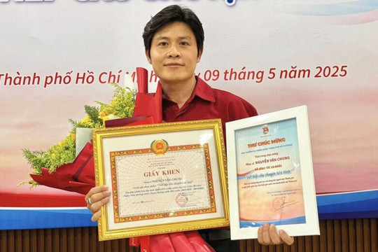 Nhạc sĩ Nguyễn Văn Chung và những hiểu lầm hy hữu về cuộc đời, sự nghiệp
