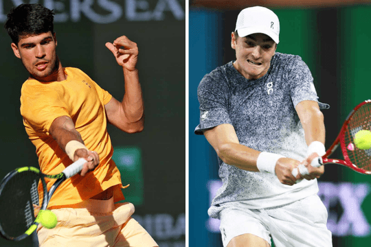 Miami Open 2026: Alcaraz đối đầu hiện tượng Fonseca, Tsitsipas chạm trán De Minaur