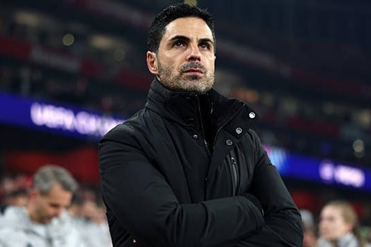 Arsenal tại Champions League 2025-26: Cơ hội lịch sử hay cạm bẫy tâm lý cho Mikel Arteta?