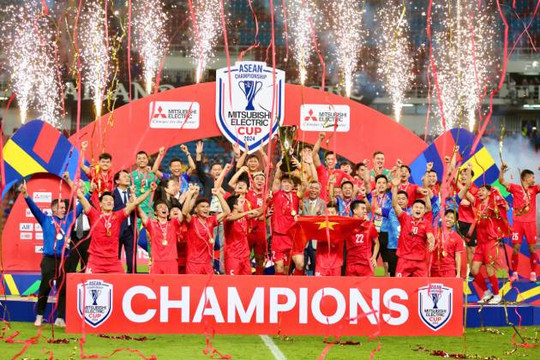 FIFA chính thức phê duyệt giải đấu ASEAN Cup 2026 thuộc hệ thống FIFA Days