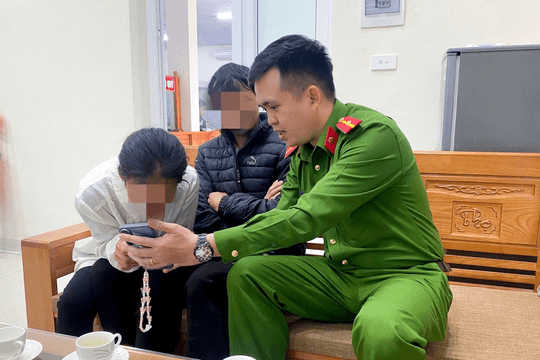 Thái Nguyên: Ngăn chặn kịp thời vụ lừa đảo quà tặng quốc tế chiếm đoạt 28 triệu đồng