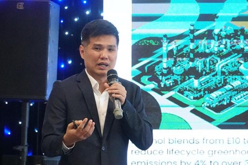 Việt Nam triển khai xăng sinh học E10 từ tháng 6-2026: Giải pháp an ninh năng lượng
