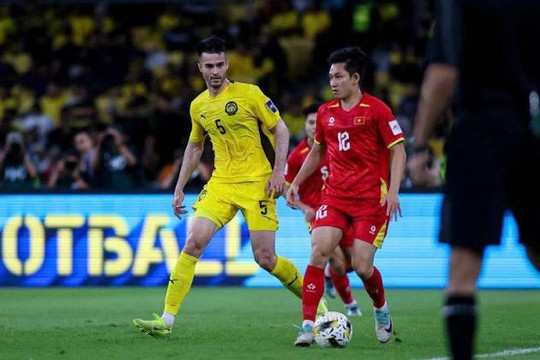 ĐT Việt Nam giành vé Asian Cup 2027: Báo Trung Quốc gọi là cú lật kèo không tưởng