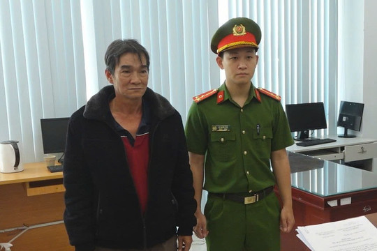 Khánh Hòa: Khởi tố hai bị can sản xuất và buôn bán cà phê giả chất lượng kém