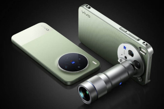 vivo X300s lộ điểm Geekbench ấn tượng với chip Dimensity 9500: Hiệu năng flagship vượt trội