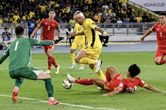 Tuyển Việt Nam vs Bangladesh: Màn tổng duyệt tại Hàng Đẫy và ẩn số từ Ngoại hạng Anh