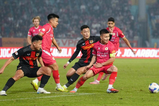 Ninh Bình đối đầu PVF-CAND: Tìm 'phao cứu sinh' tại tứ kết Cúp Quốc gia 2025/26