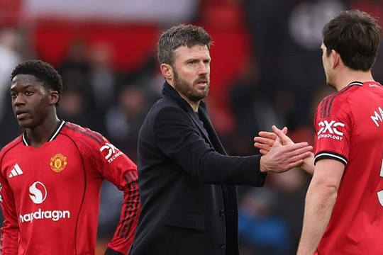 Bournemouth vs MU: Bài kiểm tra bản lĩnh cho Michael Carrick tại Vitality