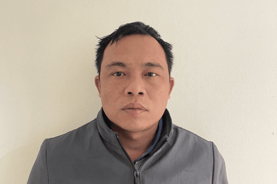 Thái Nguyên: Bắt giữ đối tượng giả danh cán bộ Công an để lừa đảo chiếm đoạt tài sản