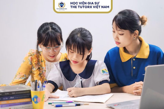 The TutorX - Trung Tâm Gia Sư Giỏi Uy Tín Tại TPHCM