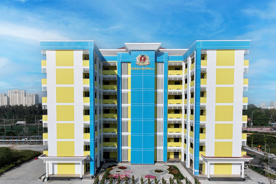 Phương thức tuyển sinh 2026 của Đại học Cảnh sát nhân dân