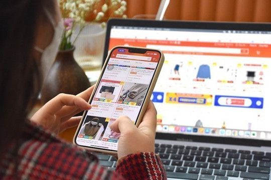Hướng dẫn kê khai thuế khi kinh doanh trên nhiều sàn thương mại điện tử khác nhau