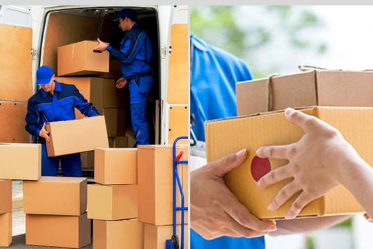 Hộ kinh doanh thu hộ tiền phí vận chuyển xuất hóa đơn thế nào?