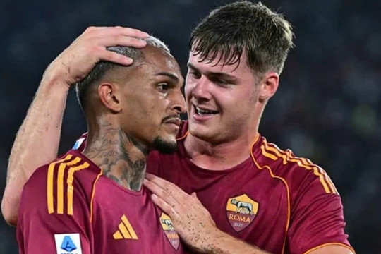 Địa chấn tại Olimpico