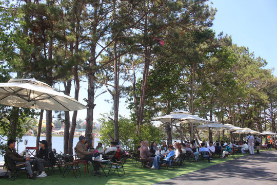 The charm of coffee tourism