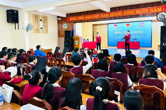 Giúp học sinh hiểu đúng pháp luật