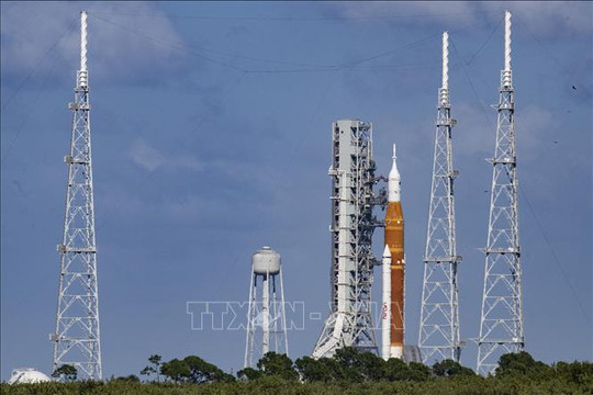 NASA sẵn sàng cho sứ mệnh lịch sử Artemis II