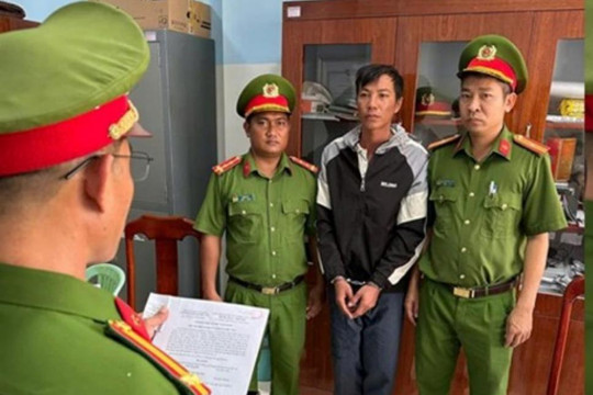 Khởi tố 4 đối tượng đánh nhau sau va chạm giao thông ở Đông Giang