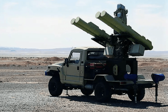 Iran bắn hạ tiêm kích tàng hình F-35 của Mỹ bằng hệ thống phòng không nội địa Majid