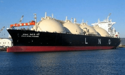 Xuất khẩu LNG của Algeria tăng 74% trong nửa đầu tháng 3/2026 do căng thẳng Trung Đông