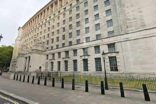 Cận cảnh Pindar: Hầm trú ẩn hạt nhân tối mật sâu 60m dưới lòng London của Anh