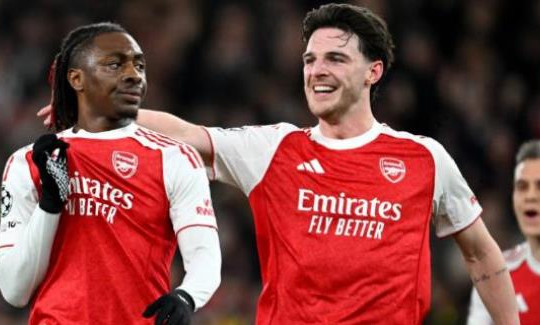 Arsenal đối đầu Man City: Sự điềm tĩnh đáng sợ của Pháo thủ trước thềm chung kết Carabao Cup