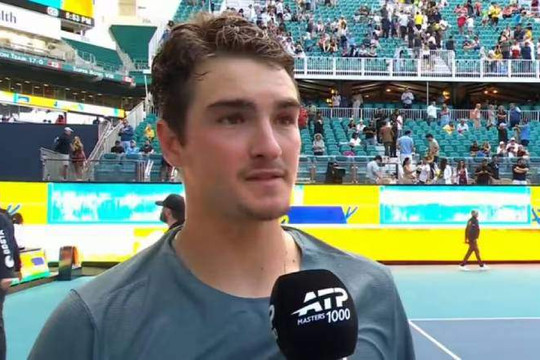 Alcaraz đánh bại Joao Fonseca tại Miami Open: Bản lĩnh số 1 và bài học từ Nadal