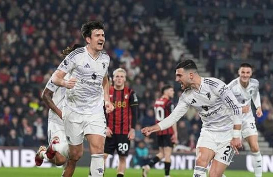 Harry Maguire: Từ tấm vé lên tuyển đến chiếc thẻ đỏ tai hại trong trận hòa của MU