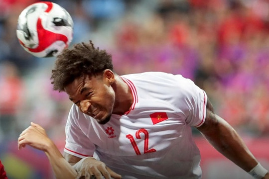 Tuyển Việt Nam lo sốt vó vì Nguyễn Xuân Son dính chấn thương trước thềm Asian Cup
