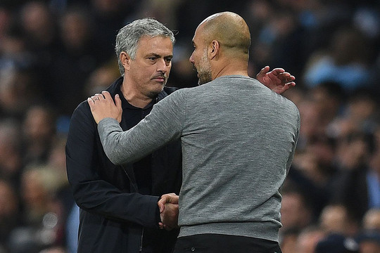 Pep Guardiola và Jose Mourinho: Cuộc đối đầu vĩ đại định hình bóng đá hiện đại