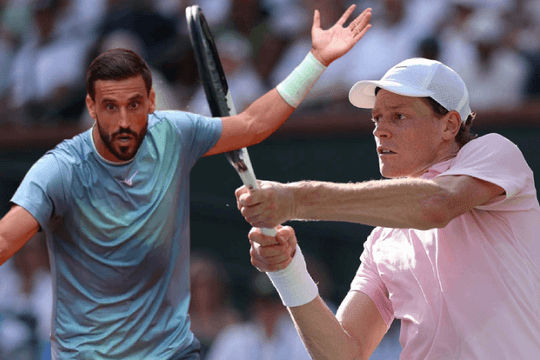 Vòng 2 Miami Open 2026: Jannik Sinner và Alexander Zverev khẳng định sức mạnh hạt giống