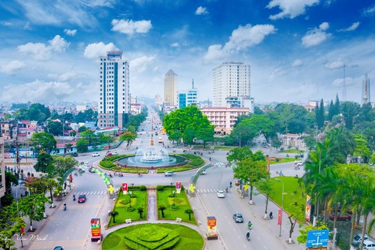 Thái Nguyên xác lập 23 đô thị chiến lược: Bước đà lên thành phố trực thuộc Trung ương