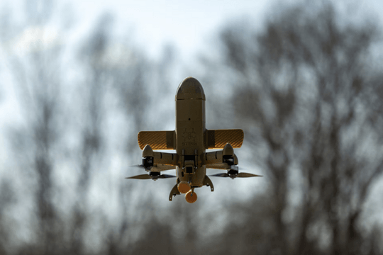 Ukraine triển khai đơn vị đánh chặn UAV tại 5 quốc gia Trung Đông