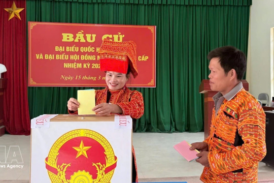OP-ED: Responsibility, trust demonstrated in general election