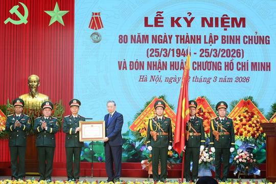 Tạo đột phá, làm cho khoa học công nghệ trở thành sức mạnh mới của Bộ đội Công binh